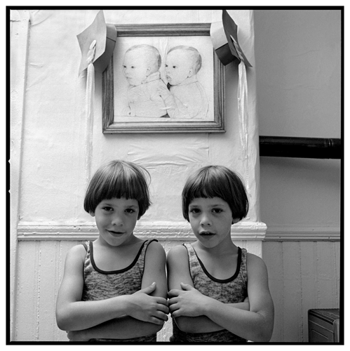 Holland Twins by Roy DiTosti