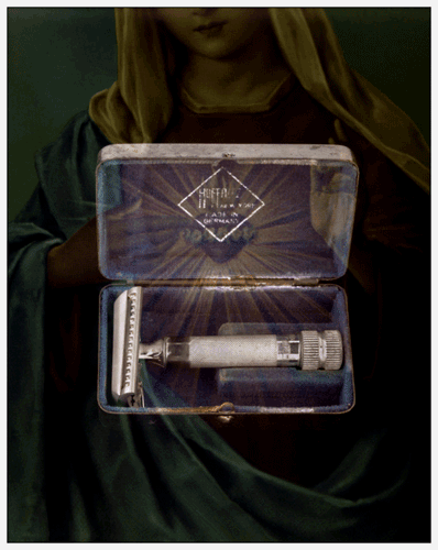 Pops Shave Kit by Roy DiTosti