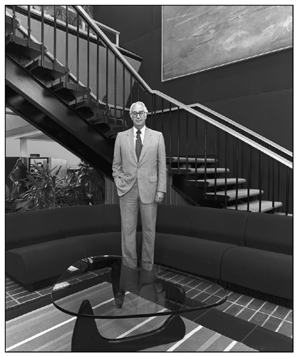 M. Dupree, CEO Herman Miller by Roy DiTosti